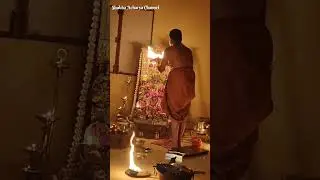 Palimar Matta Swamy's Samsthaana Pooja @prayagraj