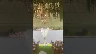 Draping tent #birthdayparty #tent #partyrental #eventplanner #birthdayevent