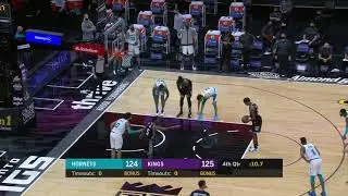 Malik monk Game winner Hornets vs queens