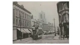 Norwich then and now compilation #2