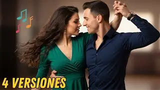 Dime Que Aún Me Piensas - Pop Latino y Reggaetón Suave - 4 versiones exclusivas