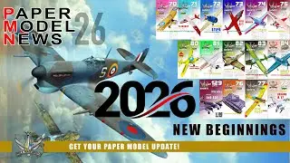 MODEL AIRCRAFT NEWS EPS 26 -  NEW BEGINNINGS, EXPANSION