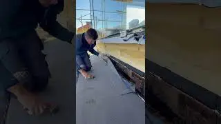 Hochzug erste Lage fl&auml;mmen 🔥