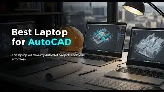 ТОП-5 лучших ноутбуков для AutoCad 2025 | Руководство по максимальной производительности AutoCad ...