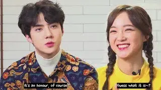 [ENG SUB] Netflix 'BUSTED' SEJEONG & SEHUN Interviews + Behind The Scenes Compilation