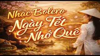 🎵 NHẠC XUÂN BOLERO – NGHE NHỚ QUÊ MUỐN VỀ 🌾#nhacxuan #tet2026 #nhacremix #discoxuan #shorts