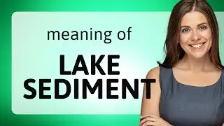 Understanding 'Lake Sediment': A Dive into Freshwater Layers