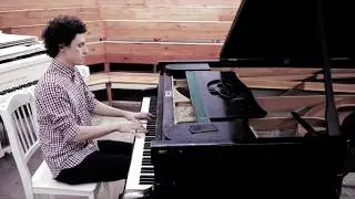 Taylor Swift - Out Of The Woods (piano cover)