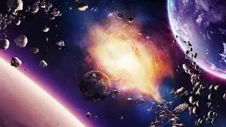 Alions and space world 