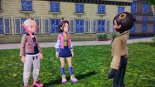 LEYENDAS POKEMON Z-A Capitulo 48 