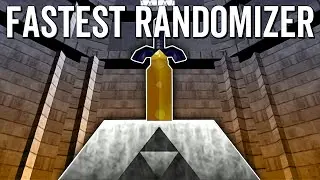 My Fastest Randomizer So Far
