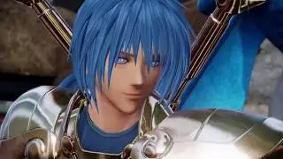 Some kid tried to 1v1 me XD (Jump Force)