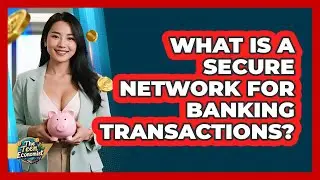 What Is a Secure Network for Banking Transactions?