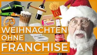 Weihnachten ohne Coca Cola (bzw. ohne Franchise)