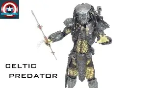NECA AVP Celtic Predator