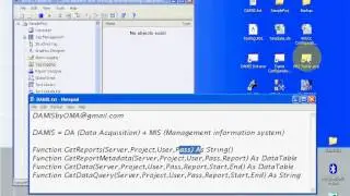 DAMIS : DA + MIS :Siemens Simatic WinCC Tag Logging and MIS databasing in single package w/ import