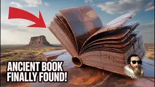 330 Million Years Old Stone Petrified Layered Book Volume Discovered in Australia?