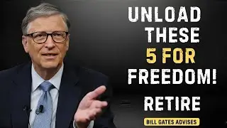 &ldquo;SELL YOUR HOUSE?&rdquo; Bill Gates&rsquo; Retirement Advice Is Shockingly Ruthless