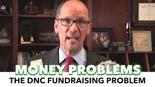 The Democratic Party Has A Fundraising Problem