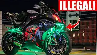 8 SECRET Motorcycle Mods That Actually WASTE Your Money