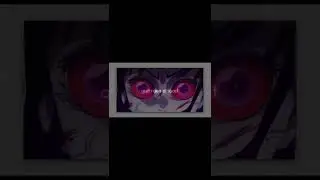 [If all of the kings..] -Equinoctial Vermilion Eye.