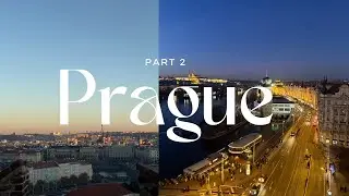 Why prague is a must visit ? 2026 | Prague trip Part 02