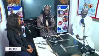 🔴DIRECT : JOL JOLE AVEC IBRAHIMA KEBE DU 14 02 2023
