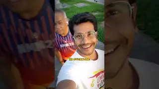 6KM Challenge with Runfluencer Gang! #shorts #short #ytshorts