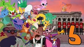 Experiment Elimination: World Tour #6: Londos and London'ts