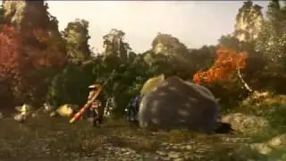 Monster Hunter Freedom 3 - Opening / Trailer (4)