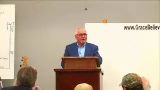 GBBS Church Grace Bible Conference 2023, David Wilson