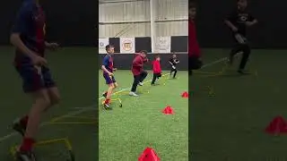 Friday Training for Luke & Steven ⚽️ #shorts #indoorsoccer #football #futsal #soccer #futsalboys