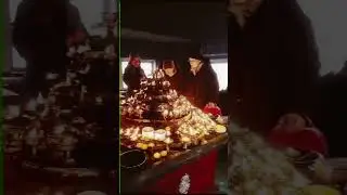 #дацан #бурятия Иволгинский дацан Молебен