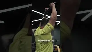 Top 3 Exercises for Bigger Triceps 💪💥