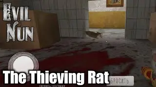 Evil Nun - The Thieving Rat #3 | Gameplay | Platon Games