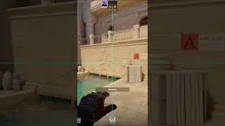 Фишечный молотов который ты должен знать #faceit #csgo #кс2 #twitch #рек #gaming #рекомендации