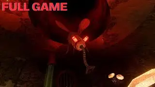 Metal Undergrowth - Gameplay Walkthrough FULL GAME No Commentary