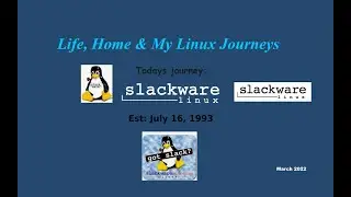 Slackware Linux 15. 0 Stable Release Created By Patrick Volkerding in 1993
