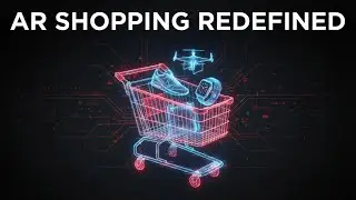 Shop in AR 🤯🛒 | The Future of Online Shopping