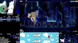 Animal Well any% in 3:01:59 (World Record)