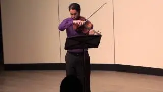 Novella for Viola Alone - Cole Cuchna