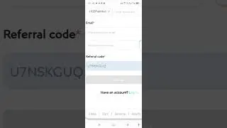 Treasure Nft Referral Code