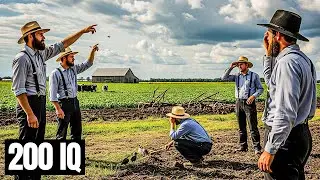 How Amish Farmers Predict the Weather Without Forecasts