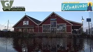 UW Superior Estuarium Install Film