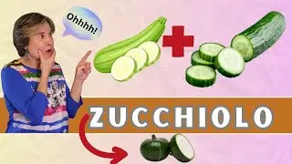 DISFRUTA del SABOR del Mediterr&aacute;neo con el Fascinante ZUCCHIOLO: Una Joya Llena de NUTRIENTES