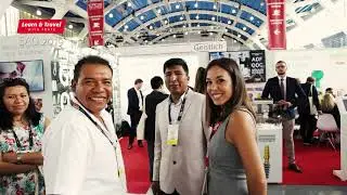EAO Lisbon 2019 with TRATE