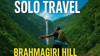 Experience Nashik-A Solo Trek to Brahmagiri and Trimbakeshwar