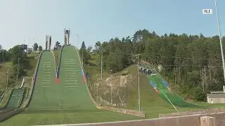 Will Lake Placid will be selected as 2026 sliding games alternate host site?