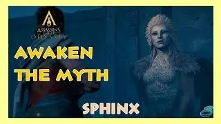 Assassin's Creed Odyssey - Awaken the Myth(Sphinx)