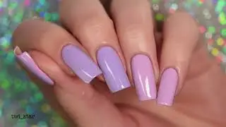 China Glaze Spring Pastels 2017 Collection LIVE Swatch & Review!